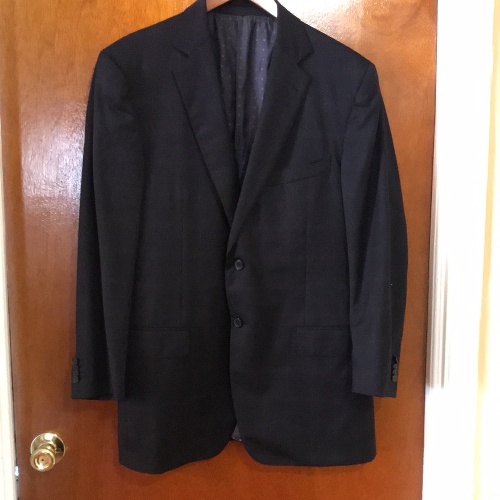ERMENEGILDO ZEGNA SPORTS JACKET